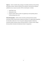 Bendrasis vidaus produktas (BVP) ir jo apskaičiavimo metodai 4 puslapis