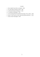 Bendravimas vaikystėje ir paauglystėje kaip ugdymo proceso dalis 10 puslapis