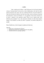 Bendravimas vaikystėje ir paauglystėje kaip ugdymo proceso dalis 2 puslapis