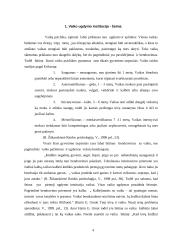 Bendravimas vaikystėje ir paauglystėje kaip ugdymo proceso dalis 3 puslapis