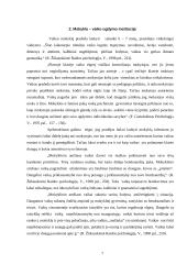 Bendravimas vaikystėje ir paauglystėje kaip ugdymo proceso dalis 6 puslapis