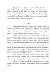 Bendravimas vaikystėje ir paauglystėje kaip ugdymo proceso dalis 7 puslapis