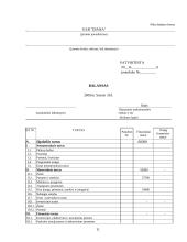 Buhalterinė apskaita: UAB "Diana" 9 puslapis