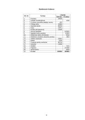 Buhalterinė apskaita įmonėje UAB "Gika" 8 puslapis