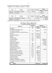 Buhalterinė apskaita: UAB "Kopos" 13 puslapis