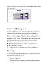 Business plan: "Jazz Café-Boo" 2 puslapis