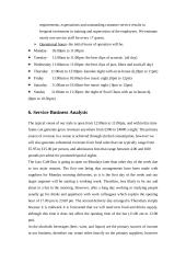 Business plan: "Jazz Café-Boo" 6 puslapis