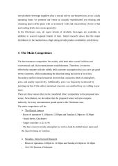 Business plan: "Jazz Café-Boo" 7 puslapis