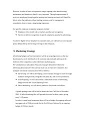 Business plan: "Jazz Café-Boo" 9 puslapis