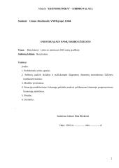 Butų kainos Lietuvos miestuose 2 puslapis