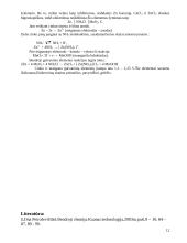 Termodinamikos dėsniai ir elektrolizė 12 puslapis