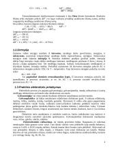 Termodinamikos dėsniai ir elektrolizė 4 puslapis