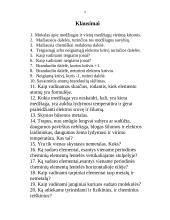 Chemijos pagrindų kryžiažodis 2 puslapis