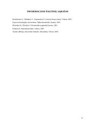 Centrinis bankas (CB) ir monetarinė politika 12 puslapis