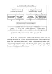 Centrinis bankas (CB) ir monetarinė politika 7 puslapis