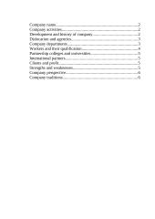 Company analysis: selling informational technologies "iTech" 2 puslapis