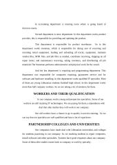 Company analysis: selling informational technologies "iTech" 5 puslapis