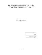 Company report: "Super beer" brewery