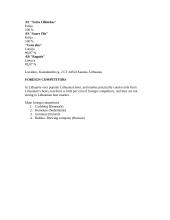 Company report: "Super beer" brewery 12 puslapis