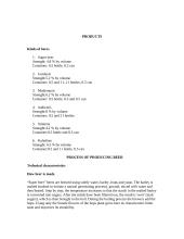 Company report: "Super beer" brewery 7 puslapis