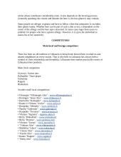 Company report: "Super beer" brewery 9 puslapis