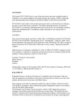 Company report: "Super beer" brewery 10 puslapis