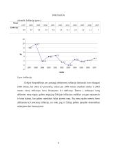 Čekijos Respublikos ekonominė apžvalga 8 puslapis