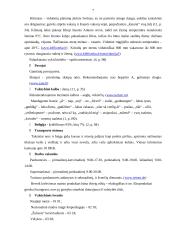 Pagrindinė turistinė informacija apie Daniją 7 puslapis