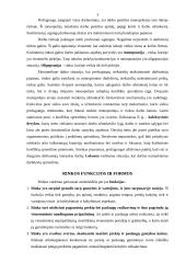 Darbo rinka ir konkurencija 3 puslapis