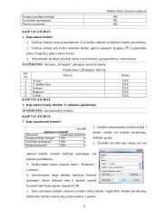 Darbas su didelėmis tekstinėmis bylomis 11 puslapis