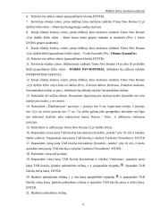 Darbas su didelėmis tekstinėmis bylomis 6 puslapis