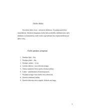 Darbo aplinkos projektavimas: sekretorės kabinetas 3 puslapis