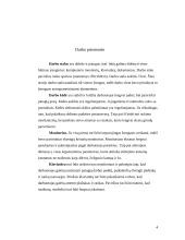Darbo aplinkos projektavimas: sekretorės kabinetas 4 puslapis