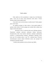 Darbo aplinkos projektavimas: sekretorės kabinetas 5 puslapis