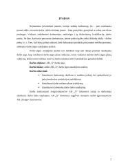 Darbo jėgos panaudojimo analizė bendrovės pavyzdžiu: šaldytuvų gamyba 2 puslapis