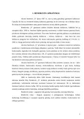 Darbo jėgos panaudojimo analizė bendrovės pavyzdžiu: šaldytuvų gamyba 3 puslapis