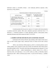 Darbo jėgos panaudojimo analizė bendrovės pavyzdžiu: šaldytuvų gamyba 6 puslapis