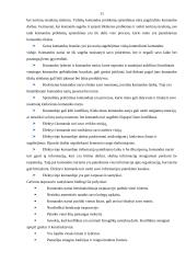Darbo komandose efektyvumo didinimas 11 puslapis