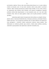 Darbo komandose efektyvumo didinimas 16 puslapis