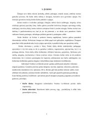 Darbo organizacijos tyrimas mezgimo įmonėje 2 puslapis