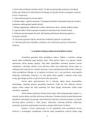 Darbo organizacijos tyrimas mezgimo įmonėje 4 puslapis