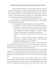 Darbo organizacijos tyrimas mezgimo įmonėje 9 puslapis