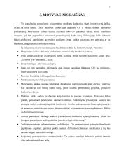 Darbo paieškos, karjeros ir lyderiavimo organizavimas įmonėje 6 puslapis