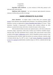 Darbo užmokestis ir su juo susijusių mokesčių apskaita 2 puslapis