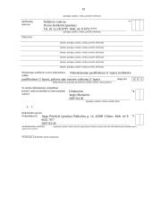 Darbų saugos projektas įmonėje UAB "Grožis" 17 puslapis