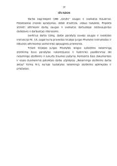 Darbų saugos projektas įmonėje UAB "Grožis" 18 puslapis