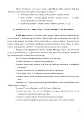 Darbuotojų poreikiai ir motyvacija 4 puslapis