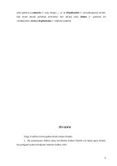 Dažniausios žodyno klaidos verslininkų viešojoje kalboje 6 puslapis