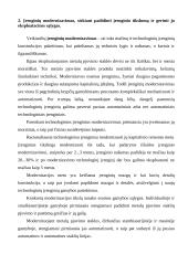 Detalių gamybos ir restauravimo technologija 3 puslapis