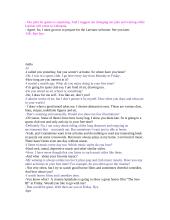 Dialog about polution 3 puslapis